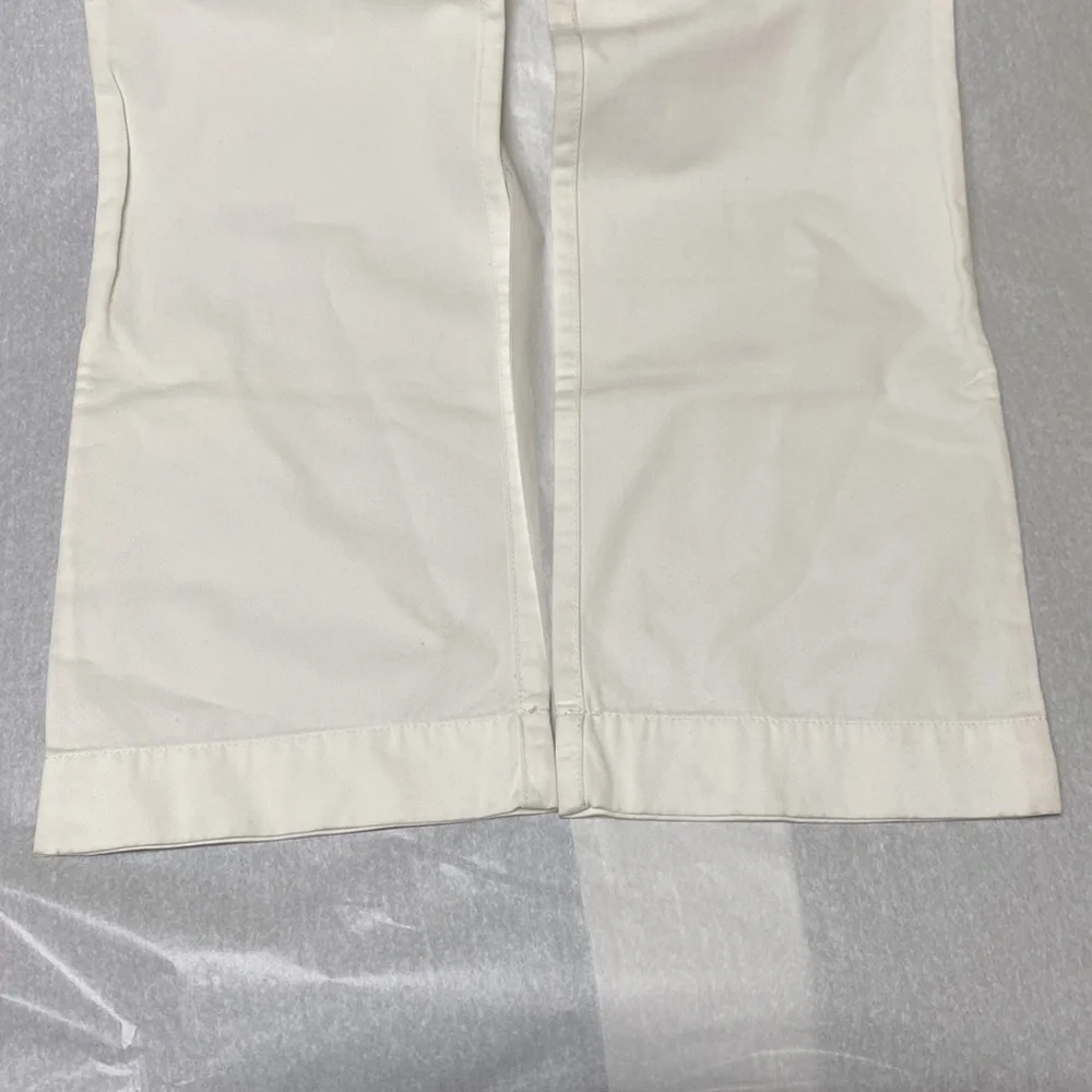 NWT: j crew broken-in chinos classic twill pants - Picture 6 of 10
